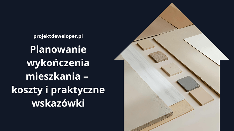 Ile kosztuje wykończenie mieszkania pod klucz?