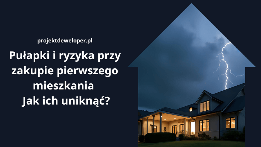 Pułapki i ryzyka przy zakupie mieszkania – jak ich uniknąć?