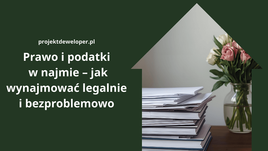 Podatki od wynajmu, co wybrać? Sprawdź jak rozliczać wynajem? W Polsce i zagranicą