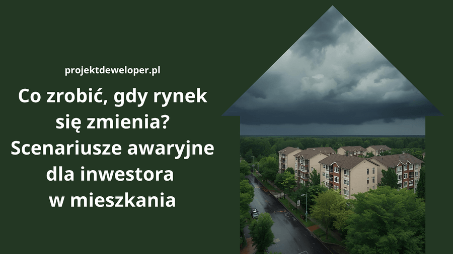 Co dalej z mieszkaniami w Polsce?