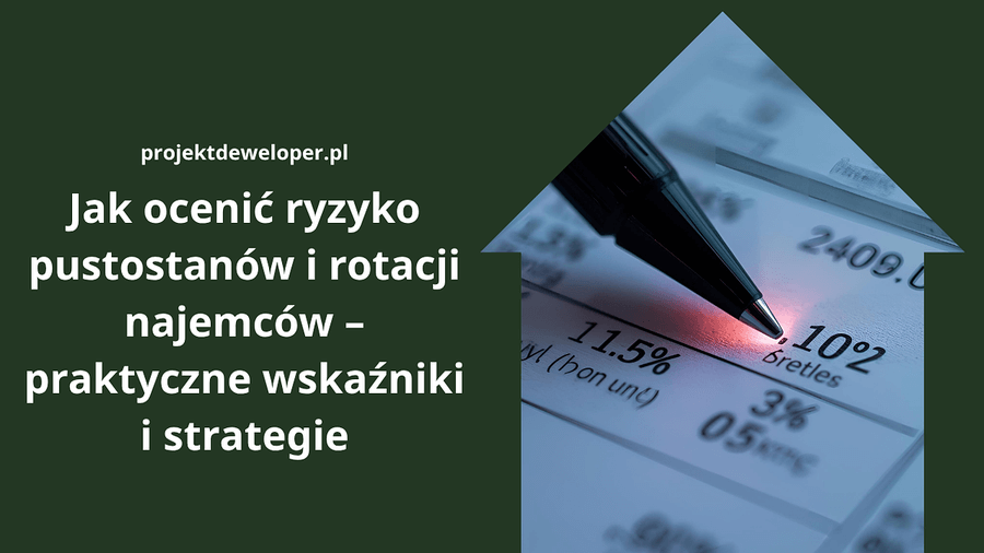 Czym są pustostany? Czy trzeba od nich zapłacić podatek?